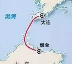 3000億超級工程（chéng）！渤海灣跨海通道規劃已報批國家發改委