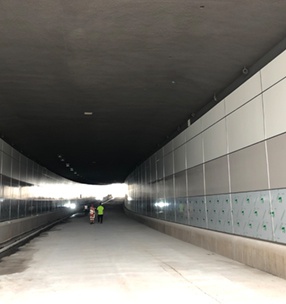 花都大道曙光路（lù）隧（suì）道