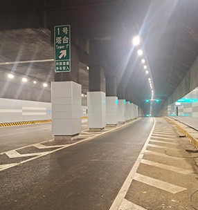 四川天府機（jī）場隧道