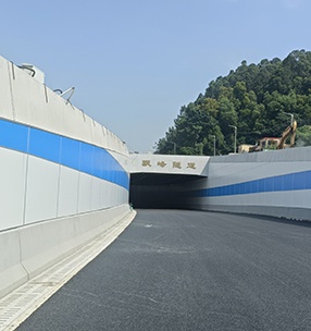 廣（guǎng）州（zhōu）大道快捷化改造一期