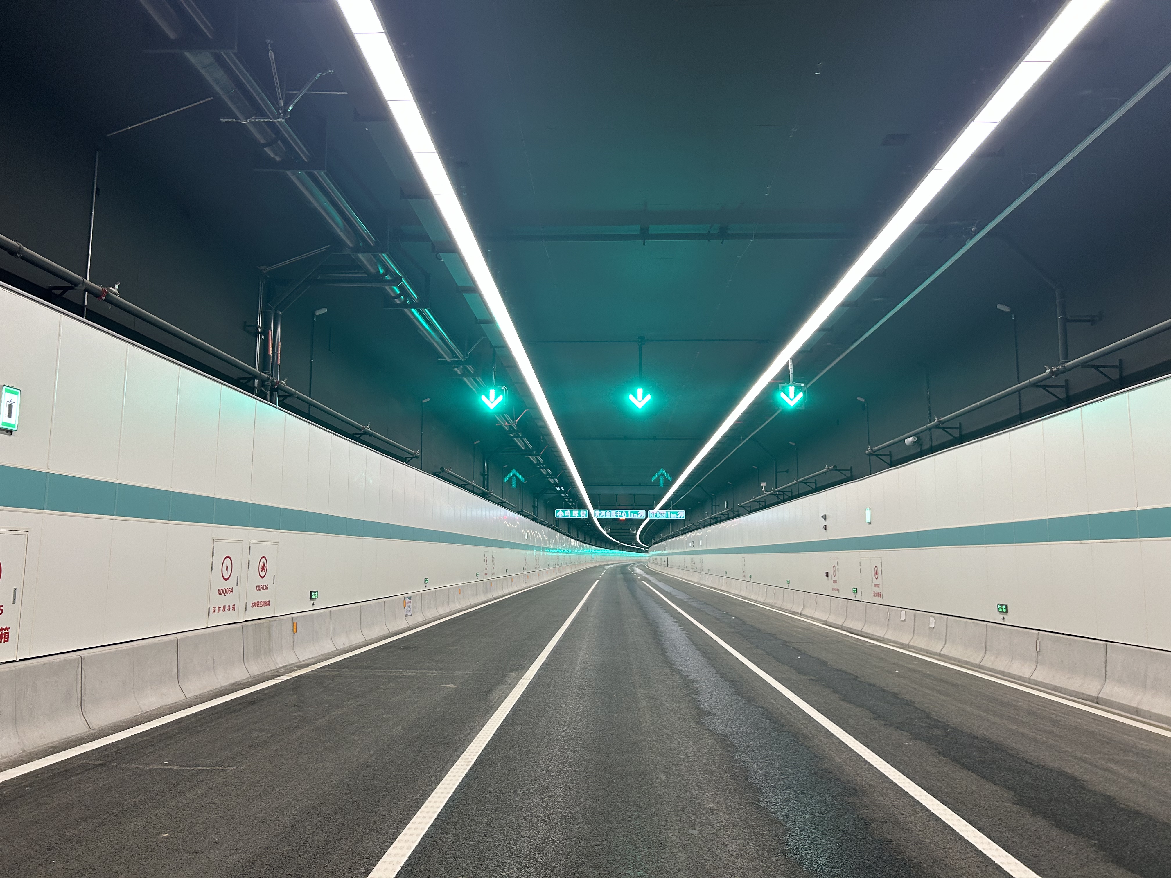 地下（xià）空間係列